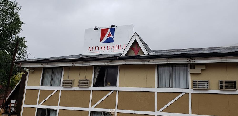 Adventure Inn - Гленвуд Спрингс Экстерьер фото
